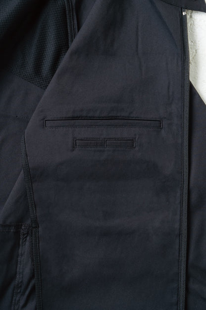 両側内ポケット