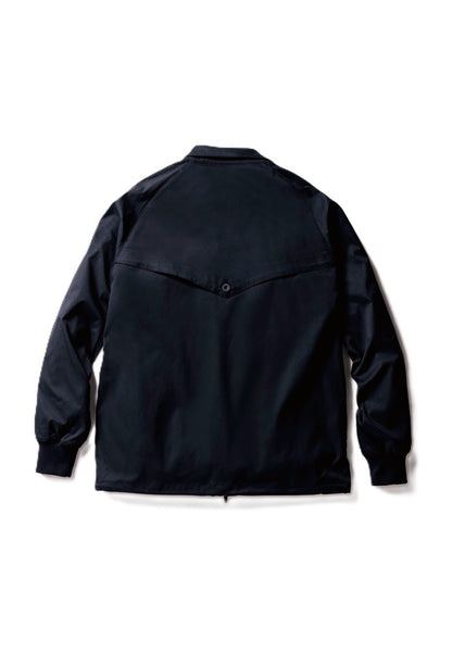 バックスタイル