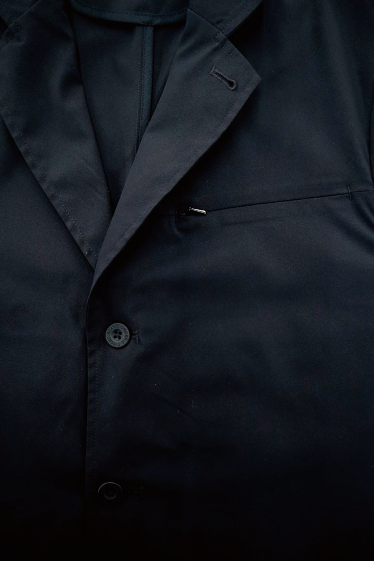 胸ファスナーポケット