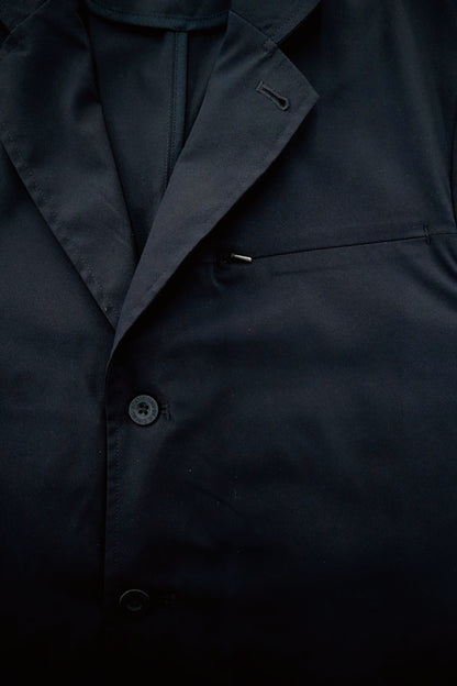 胸ファスナーポケット