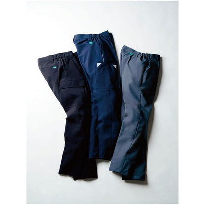 作業現場でも活躍する、新しいワークスタイルユニフォーム