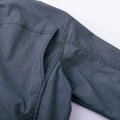 イーブンリバー US1807 EVENRIVER ドライストレッチジャケット 【通年用】 M～5L