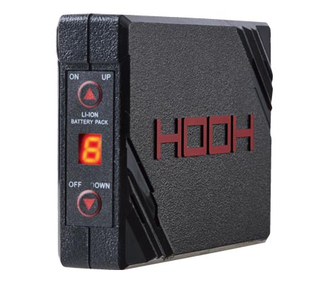 HOOH V1301/V1303/V1304/V1305 鳳皇 バッテリー充電器セット/単品 2021年モデル-  作業服のカスタマイズ専門店【カスタマイズプロ】 激安通販で刺繍・縫製・プリントを提供