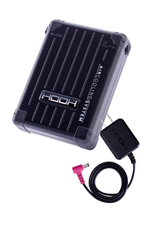 快適ウェア用バッテリーセット