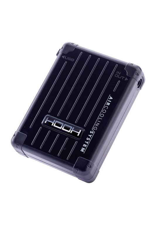 快適ウェア用バッテリー