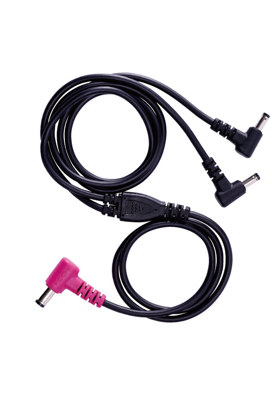 快適ウェア用ケーブル