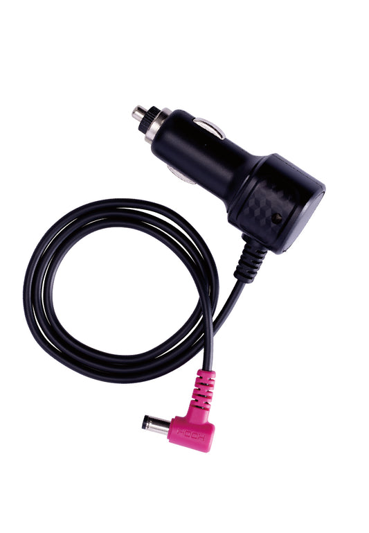 快適ウェア用シガーソケットチャージャー