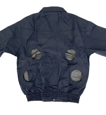 【売り切り特価】[4つ穴加工済] HOOH V8302 長袖ブルゾン