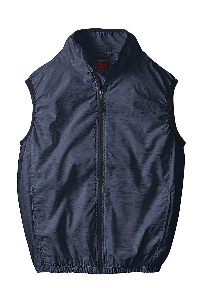 HOOH V9609 鳳皇 脇メッシュ仕様 空調ベスト【バッテリー&ファンは