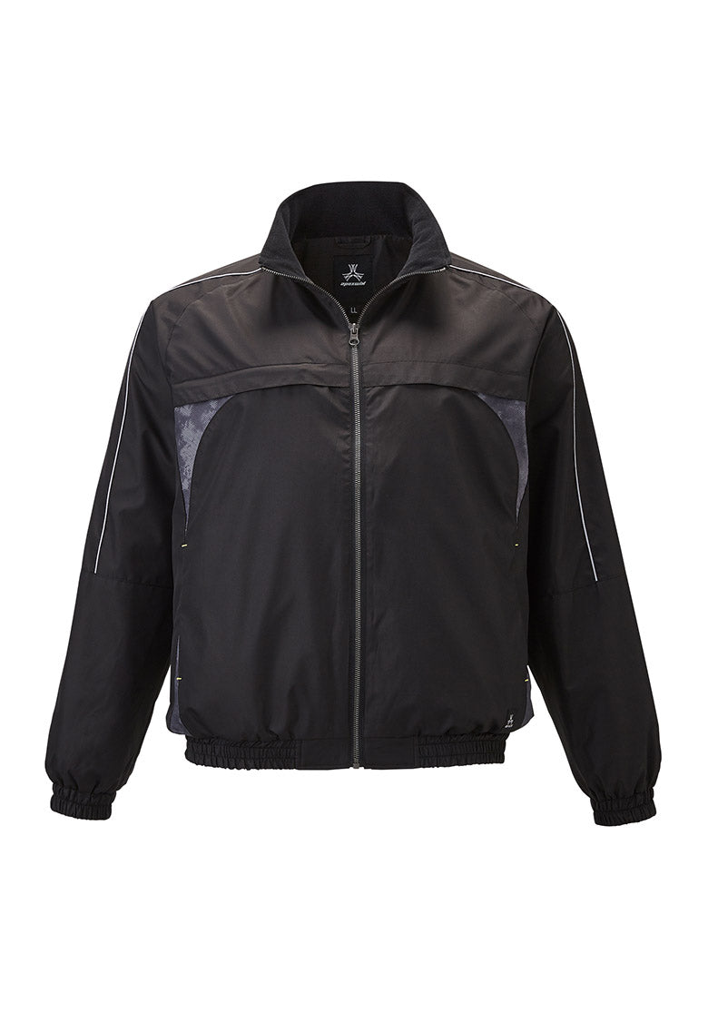 アタックベース 6551 裏トリコットブルゾン - 作業服とワークウェアの