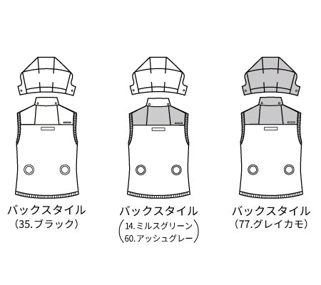 バックスタイル