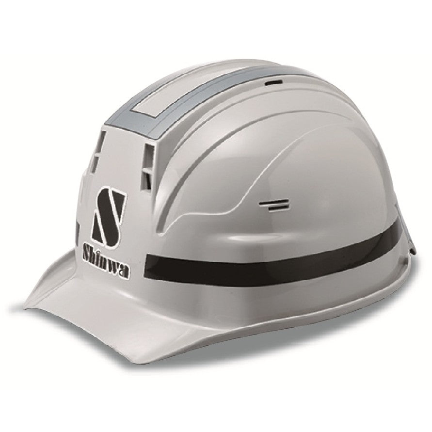加工事例 ヘルメット SS-18V型 No.H6