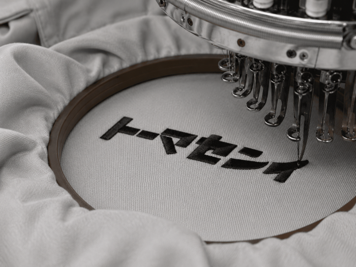 名入れ・ロゴ刺繍