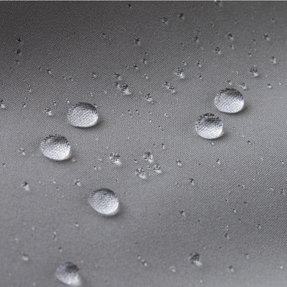 防風防水生地（耐水圧 15,000mm 透湿度 5,000g/㎡・24h）