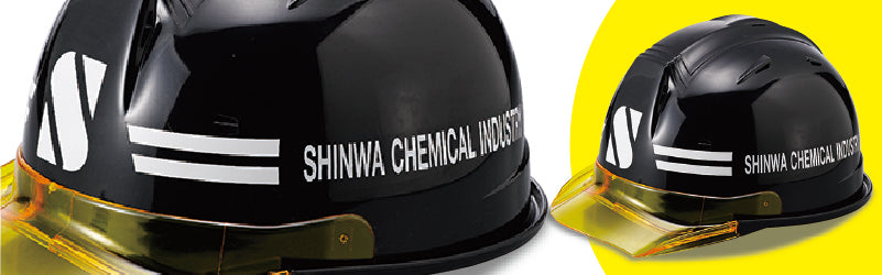 マーク・社名プリントのイメージ画像