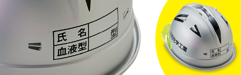 個人名・血液型のイメージ画像