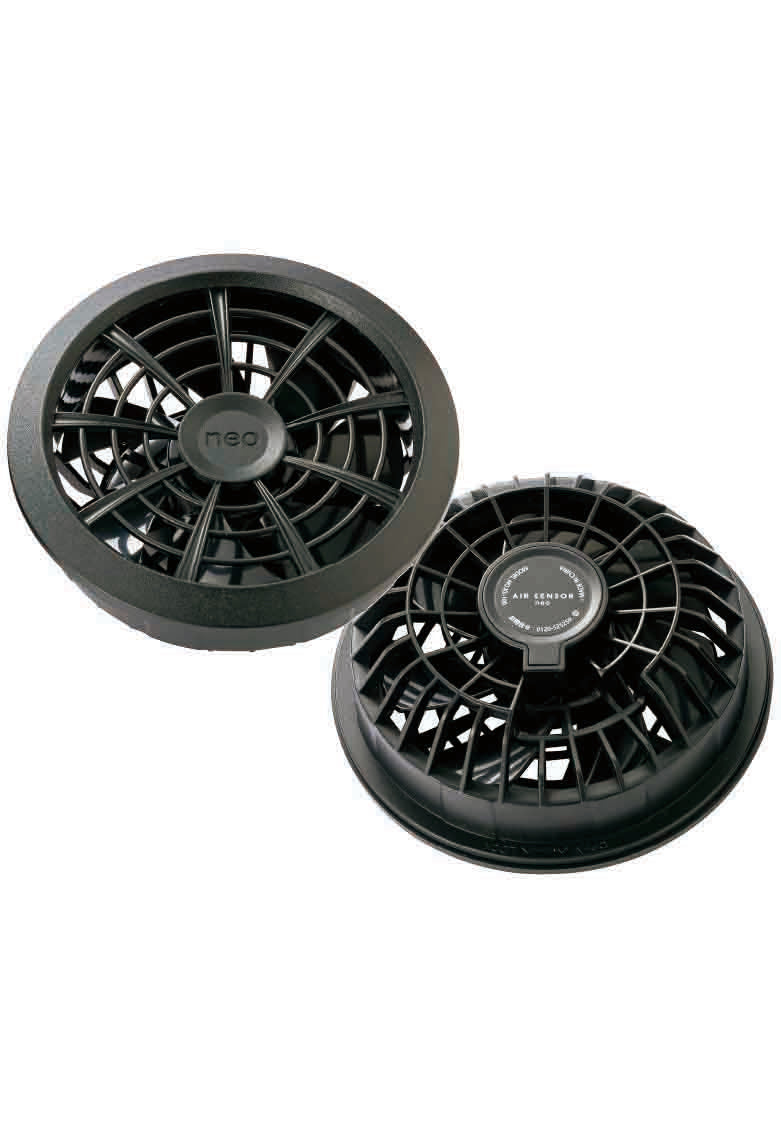 クロダルマ KS-103 ファン（2個） 単品 [KS100シリーズ] [15V] [空調ウェア用]