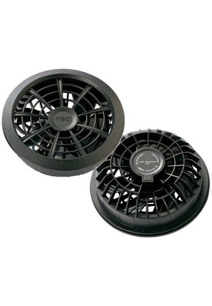 クロダルマ KS-103 ファン（2個） 単品 [KS100シリーズ] [15V] [空調ウェア用]
