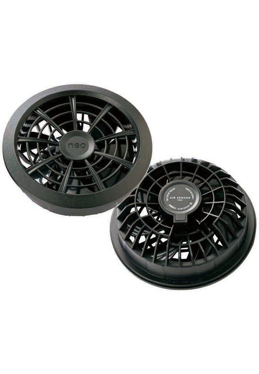 クロダルマ KS-103 ファン（2個） 単品 [KS100シリーズ] [15V] [空調ウェア用]
