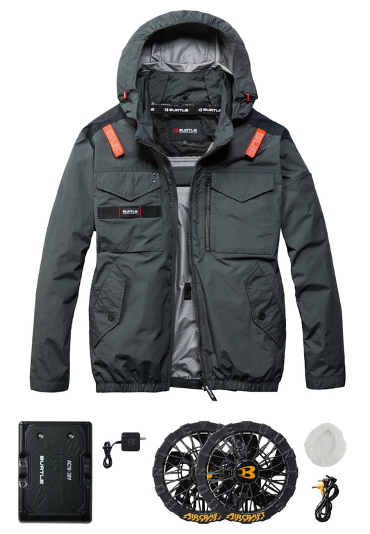 ストームグレー　セット