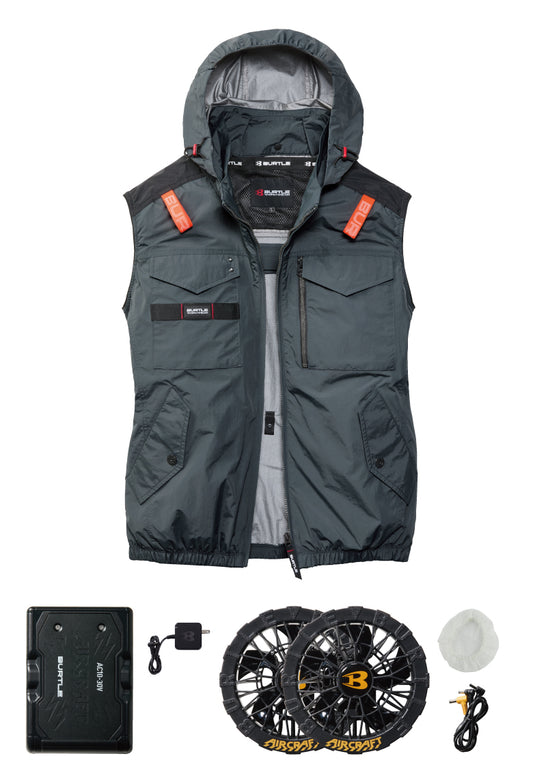 ストームグレー　セット