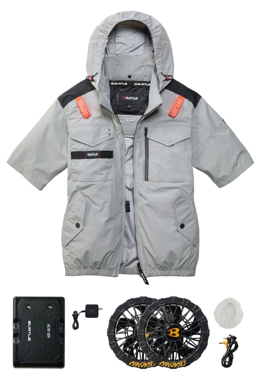 アッシュグレー　セット