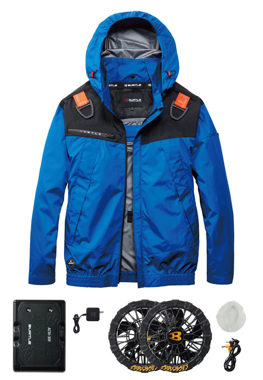 ロイヤルブルー　セット