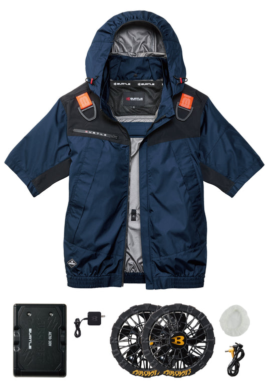 ネイビー　セット