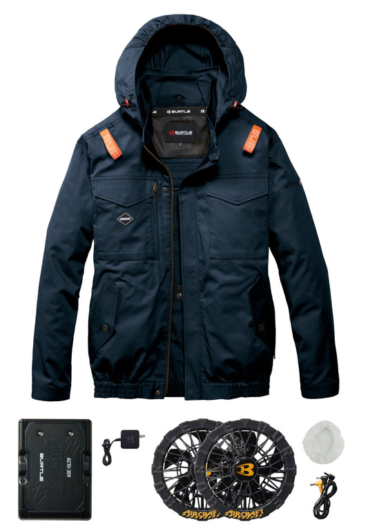 ネイビー　セット