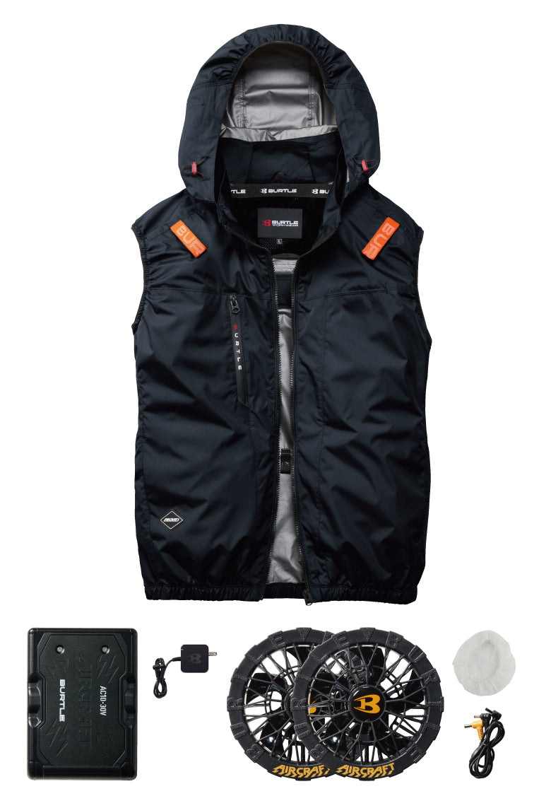 ブラック　セット