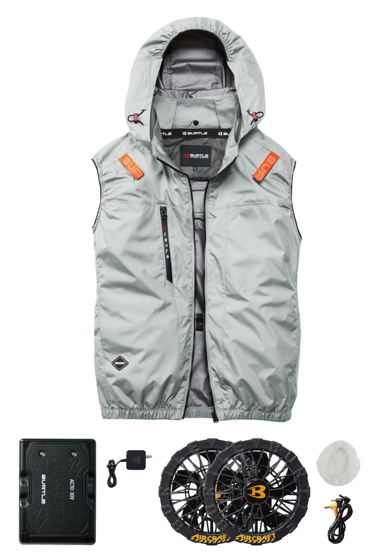 アッシュグレー　セット