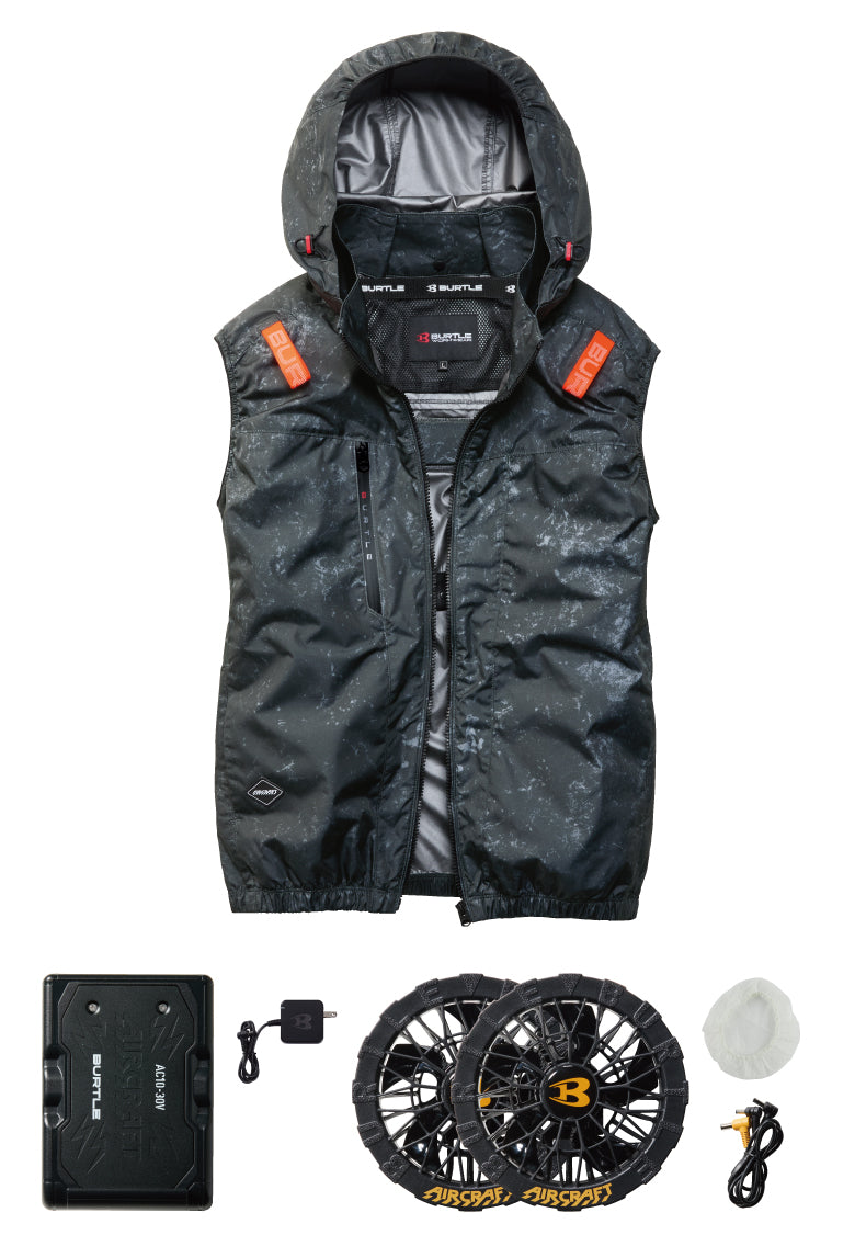 ストームブラック　セット