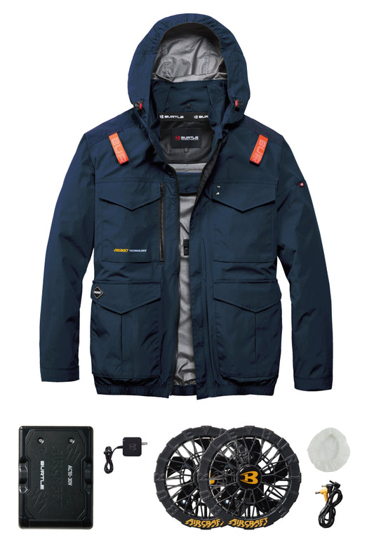 ネイビー　セット