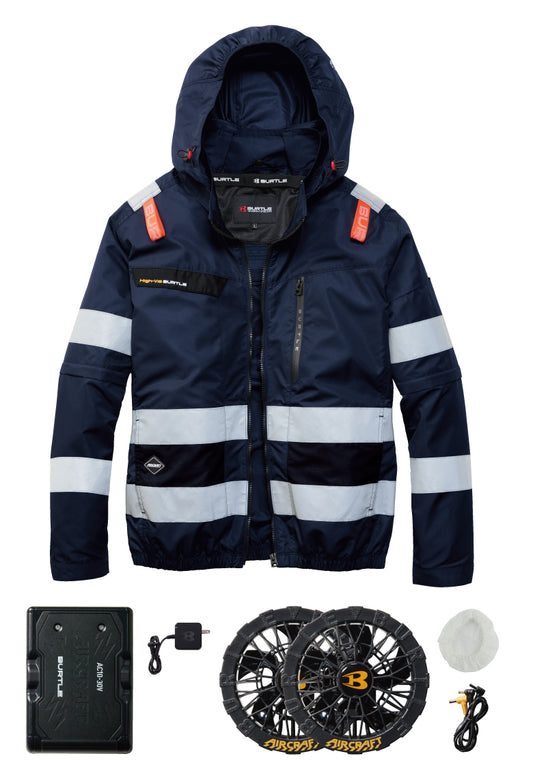 ネイビー　セット