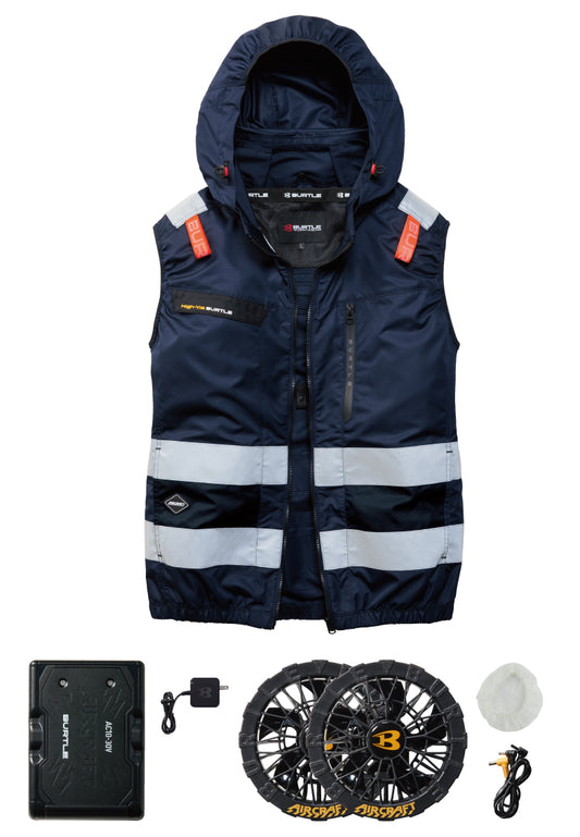 ネイビー　セット