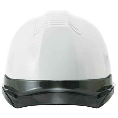 白 ※色のみご参考ください。ヘルメットの形状は別の品番です