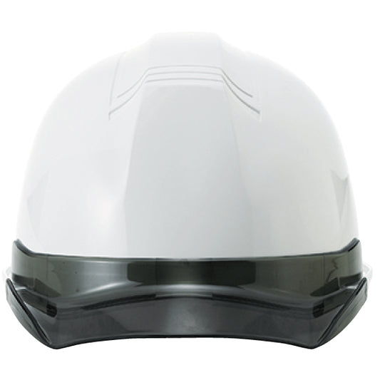 白 ※色のみご参考ください。ヘルメットの形状は別の品番です