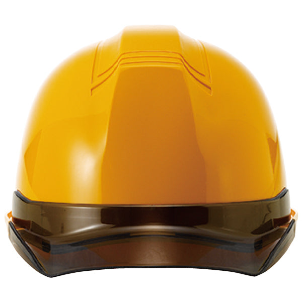 黄 ※色のみご参考ください。ヘルメットの形状は別の品番です