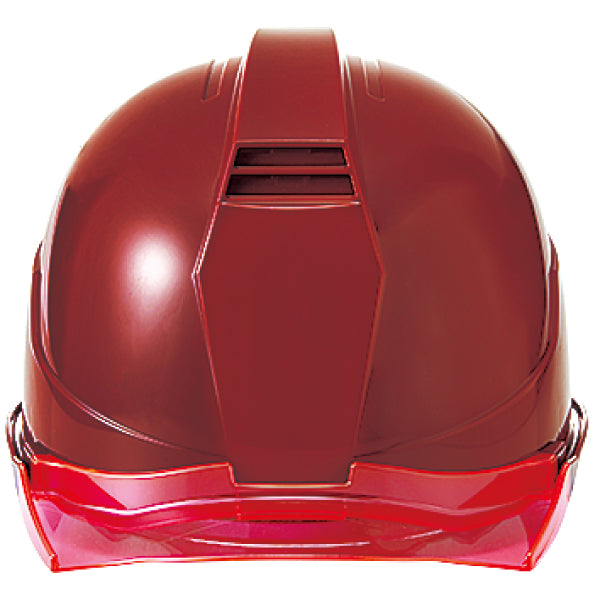 Lレッド ※色のみご参考ください。ヘルメットの形状は別の品番です