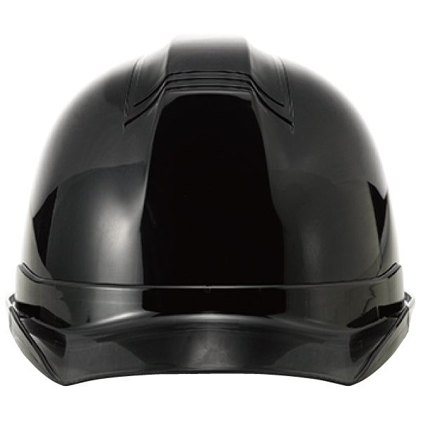 L黒 ※色のみご参考ください。ヘルメットの形状は別の品番です