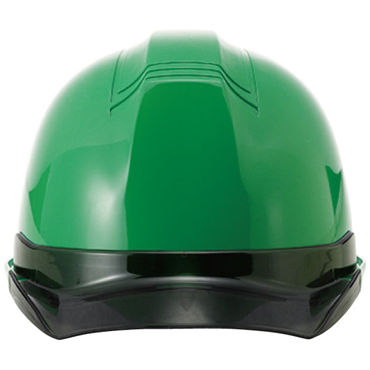 53913グリーン ※色のみご参考ください。ヘルメットの形状は別の品番です