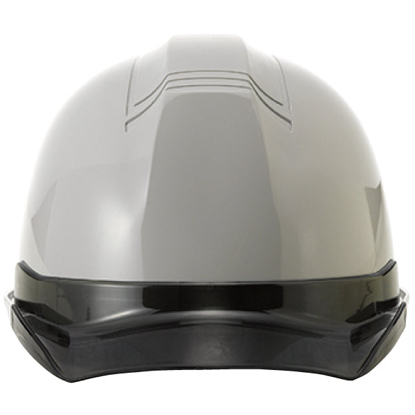 85567グレー ※色のみご参考ください。ヘルメットの形状は別の品番です