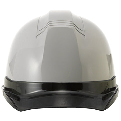 85567グレー ※色のみご参考ください。ヘルメットの形状は別の品番です