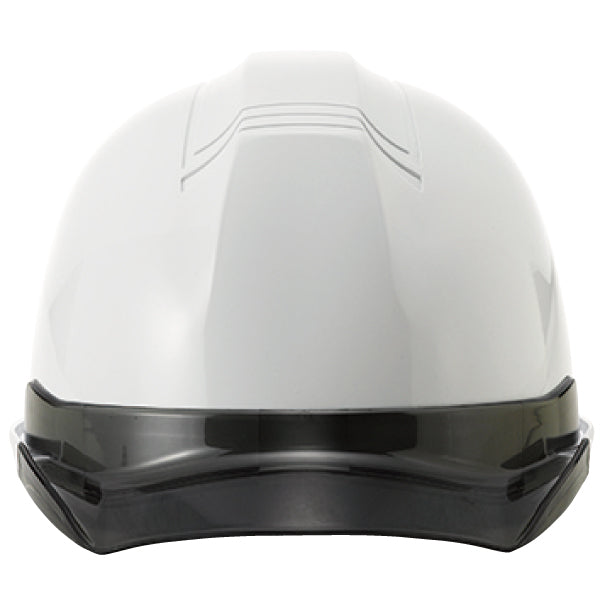 ロイヤルホワイト ※色のみご参考ください。ヘルメットの形状は別の品番です