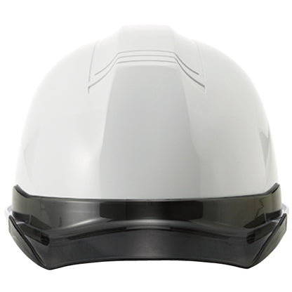 ロイヤルホワイト ※色のみご参考ください。ヘルメットの形状は別の品番です