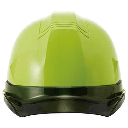 2743ライム ※色のみご参考ください。ヘルメットの形状は別の品番です