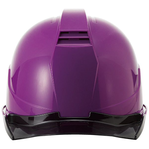 グレープ ※色のみご参考ください。ヘルメットの形状は別の品番です