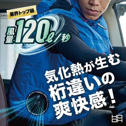 村上被服 V3002 HOOH 快適ウェア用ファンケーブルセット [V3001シリーズ] [30V] [2026年モデル]