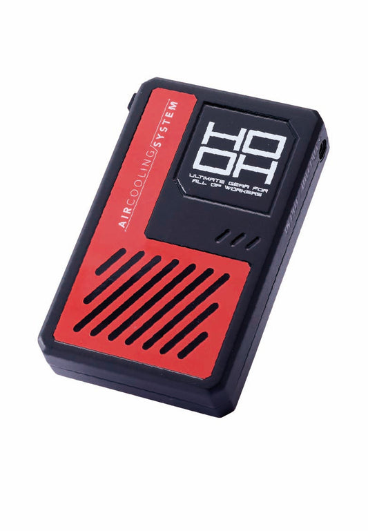 村上被服 V3003 HOOH 快適ウェア用バッテリーのみ [V3001シリーズ] [30V] [2026年モデル]