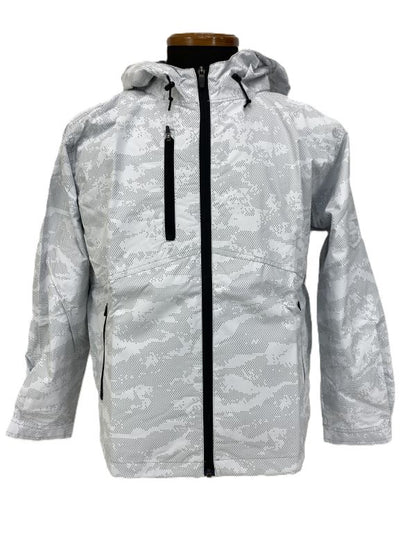 【売り切り特価】 [4つ穴加工済] HOOH V8305 空調 長袖ジャケット